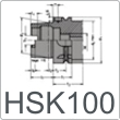 HSK-A 100
